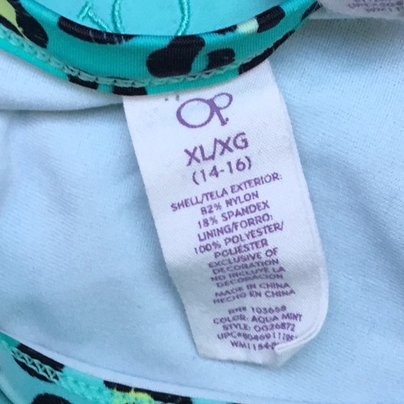 Girls Bathing suite - Picture 6 of 7